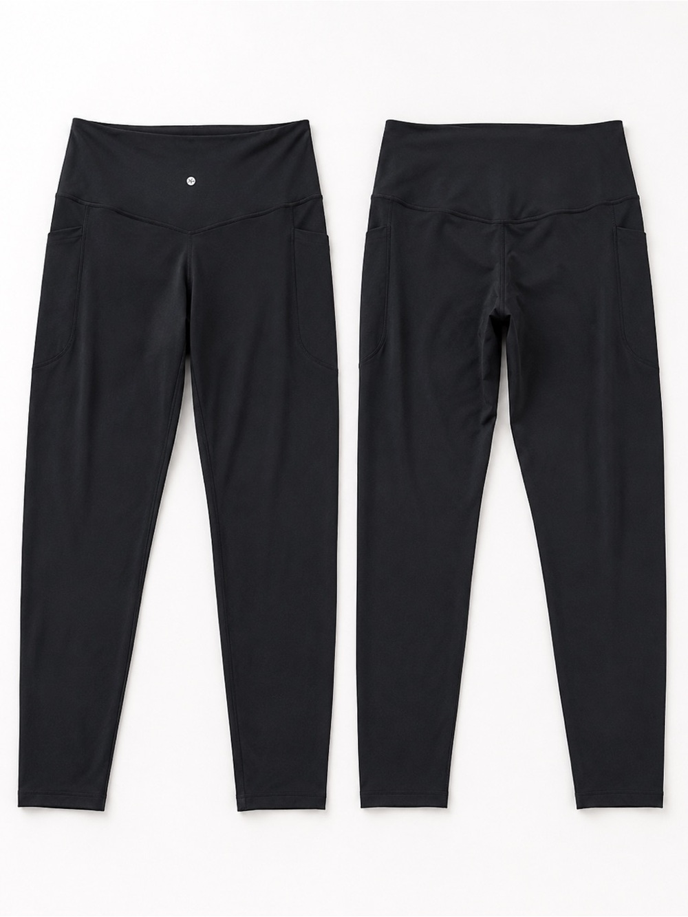 Halara High Waisted Black Leggings XL